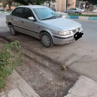 معاوضه سمند ال ایکس مدل 85سفارشی با پژو پارس|خودرو سواری و وانت|شهرکرد, |دیوار