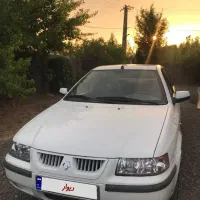 سمند LX مولتی پلکس ۹۵ موتورxu7