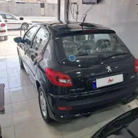 پژو207 پاناروما با رینگ 1404|خودرو سواری و وانت|بندرعباس, |دیوار