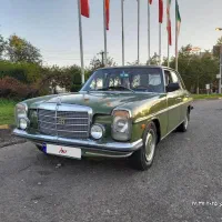 بنز ۲۲۰ معماری|خودرو کلاسیک|تهران, اکباتان|دیوار