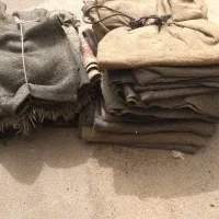 پتو کار کرده|رختخواب، بالش، پتو|قزوین, |دیوار