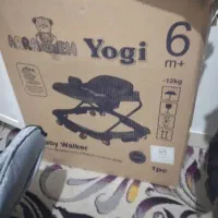 کریر رورئک کالسکه نو نو