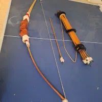 کمان دکوری|کلکسیون اشیاء عتیقه|تهران, زعفرانیه|دیوار