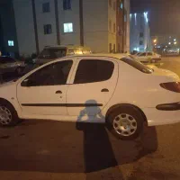 ۲۰۶v8|خودرو سواری و وانت|پرند, فاز ۶|دیوار