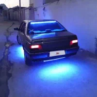 سواری پژو جی ال ایکس