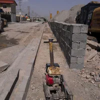 اجاره کاترآسفالت بتن بر کمپکتور ویبره دارفنری غلطک|خدمات پیشه و مهارت|کرج, چمران|دیوار