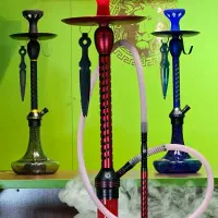 قلیان و انواع طعم جمع آوری با تخفیف
