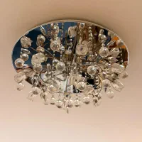 لوستر کریستالی