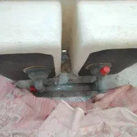 سینک سرامیکی ساخت ترکیه اصل|آبچکان و نظمدهنده ظروف|بندر انزلی, معلم|دیوار