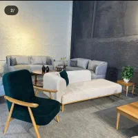 مبل کاپر انواع طرح رنگ لوکس|مبلمان خانگی و میز عسلی|اصفهان, کساره|دیوار