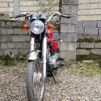 هوندا ۱۲۵ژاپن|موتورسیکلت|سیاهکل, |دیوار