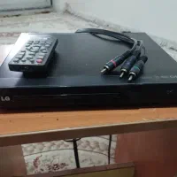 دستگاه دی وی دی  الجی|پخش‌کننده DVD و ویدیو|مینودشت, |دیوار