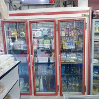 فروش یخچال کاملا سالم فروشگاه|فروشگاه و مغازه|فولادشهر, B1|دیوار