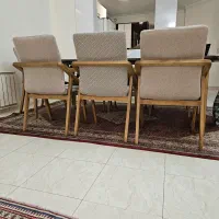 صندلی ناهار خوری
