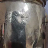 سماور زغالی عتیقه کلگسیونی|کلکسیون اشیاء عتیقه|سهند, |دیوار