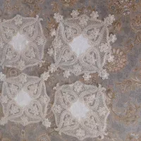 رومیزی گیپور|پرده، رانر، رومیزی|مشهد, فاطمیه|دیوار