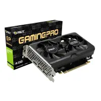کارت گرافیک پلیت GeForce GTX 1650