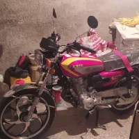 موتور کبیر ۲۰۰|موتورسیکلت|سنندج, |دیوار