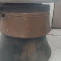 دیگ و قابلمه مسی|ظروف پخت‌وپز|مشهد, تربیت (صدف)|دیوار