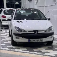 ۲۰۶ تیپ ۳ مدل۱۴۰۲