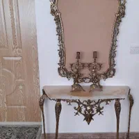 آینه وشمعدان