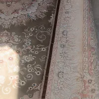 یک جفت فرش ۱۲ متری تمام نخ