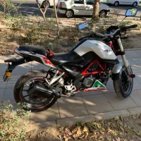 موتورسیکلت بنلی 250تک سیلندر