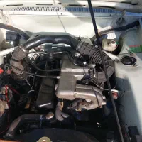 پیکان وانت مدل ۱۳۹۳ کم کار|خودرو سواری و وانت|کوار, |دیوار