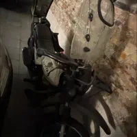 موتور سیکلت شکاری هکتار ۱۵۰