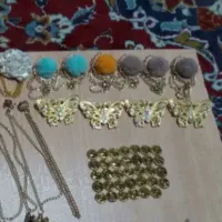 همه مدل کمربند طلایی به فروش می رسد|کیف، کفش، کمربند|سبزوار, امام خمینی (ناوی)|دیوار