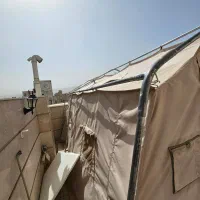 چادر مسافرتی ۳ در ۴ - ۱۲ نفره|کوهنوردی و کمپینگ|مشهد, سید رضی|دیوار