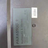 کیبورد Farassoo K8000|قطعات و لوازم جانبی رایانه|ساری, |دیوار