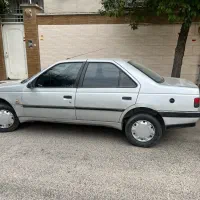 پژو۴۰۵دوگانه فابریک|خودرو سواری و وانت|گنبد کاووس, |دیوار