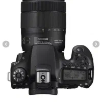 دوربین 90D canon|دوربین عکاسی و فیلم‌برداری|رامسر, |دیوار