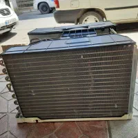 کولر پنجره ای 24هزار|کولر گازی و فن‌کوئل|بابل, |دیوار