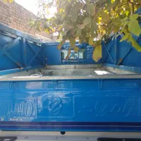 نیسان دوگانه سوز 403|خودرو سواری و وانت|زنجان, |دیوار