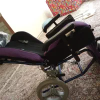 فروش کالسکه ویلچری نو|کالسکه و لوازم جانبی|قزوین, |دیوار