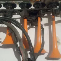 بوق شیپوری|قطعات یدکی و لوازم جانبی|دهدشت, |دیوار