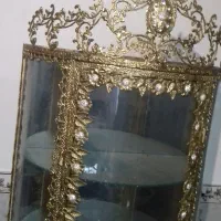 بوفه|بوفه، ویترین، کنسول|صحنه, |دیوار