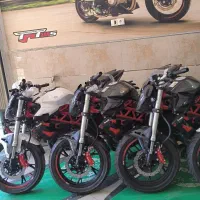 فروش ویژه بنلی 250|موتورسیکلت|خمین, |دیوار