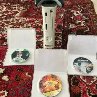 Xbox 360 دو دسته