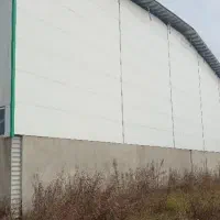 جوشکاری سربندی حلب شیروانی سوله اسکلت|خدمات پیشه و مهارت|ضیابر, |دیوار