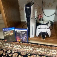 ps5 اسلیم دیسک خور|کنسول، بازی ویدئویی و آنلاین|تهران, نیروی هوایی (پیروزی)|دیوار