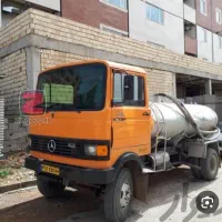 تانکر  آب رسانی زاگرس