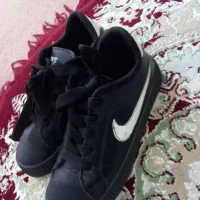 کفش مشکی سایز ۳۸|کیف، کفش، کمربند|قم, پردیسان|دیوار