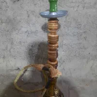 قلیون چوب گردو