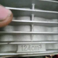 سیلندر و پیستون هوندا 125|قطعات یدکی و لوازم جانبی|قیدار, |دیوار