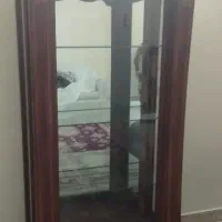 بوفه|بوفه، ویترین، کنسول|محمدیه-قزوین, |دیوار