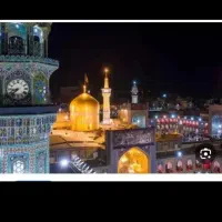 تور مشهد مقدس با قطار