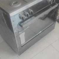 احاق گاز فردار آلتون جلو رفلکس|اجاق گاز و لوازم برقی پخت‌وپز|تهران, شهرک استقلال|دیوار